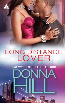 Title details for Long Distance Lover by Donna Hill - Available